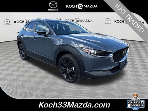 2024 Mazda Mazda CX-30 2.5 S Carbon Edition