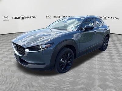 2024 Mazda Mazda CX-30 2.5 S Carbon Edition