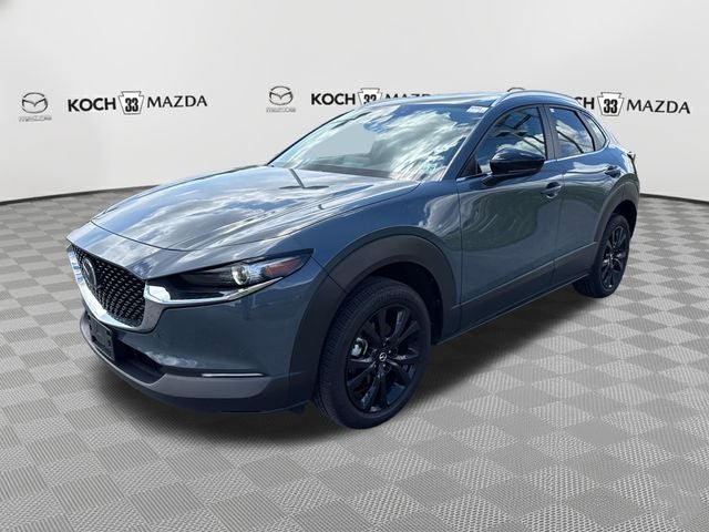 2024 Mazda Mazda CX-30 2.5 S Carbon Edition