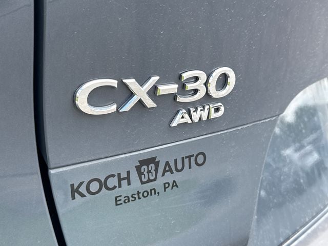 2023 Mazda Mazda CX-30 2.5 S Carbon Edition