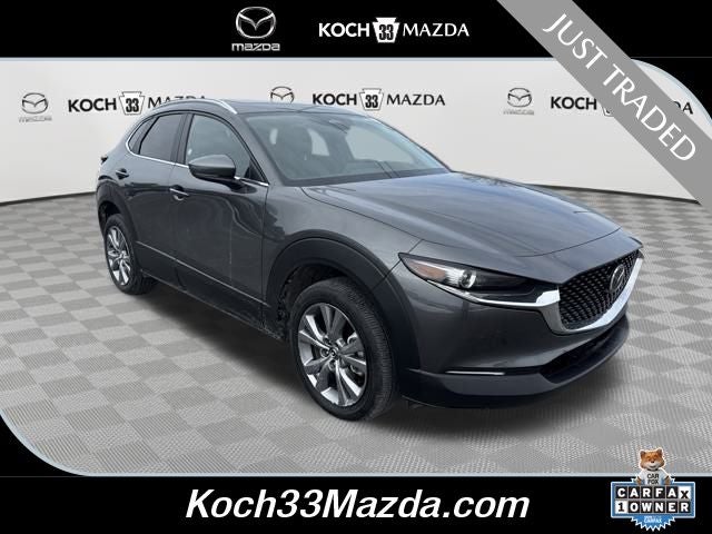 2025 Mazda Mazda CX-30 2.5 S Preferred Package