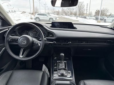 2025 Mazda Mazda CX-30 2.5 S Preferred Package
