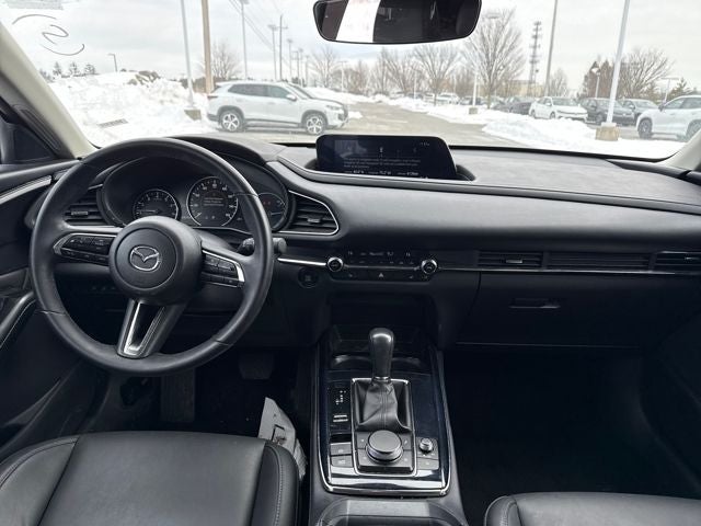2025 Mazda Mazda CX-30 2.5 S Preferred Package