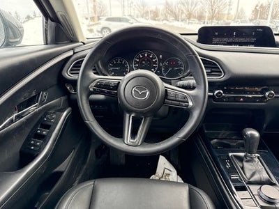 2025 Mazda Mazda CX-30 2.5 S Preferred Package