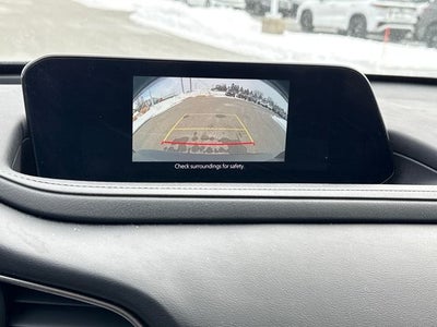 2025 Mazda Mazda CX-30 2.5 S Preferred Package