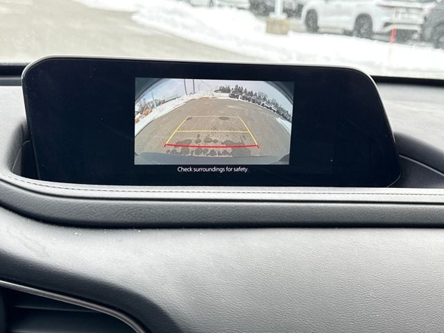 2025 Mazda Mazda CX-30 2.5 S Preferred Package