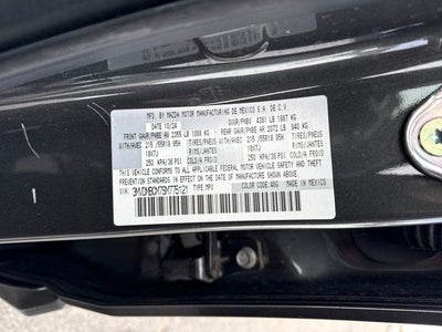 2025 Mazda Mazda CX-30 2.5 S Preferred Package