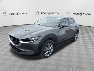 2025 Mazda Mazda CX-30 2.5 S Preferred Package