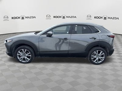 2025 Mazda Mazda CX-30 2.5 S Preferred Package
