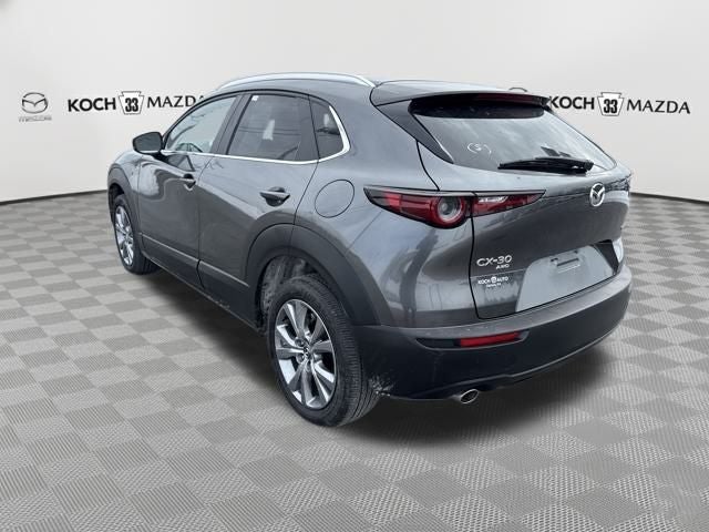 2025 Mazda Mazda CX-30 2.5 S Preferred Package