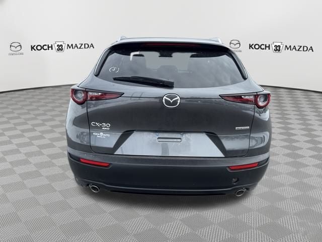 2025 Mazda Mazda CX-30 2.5 S Preferred Package