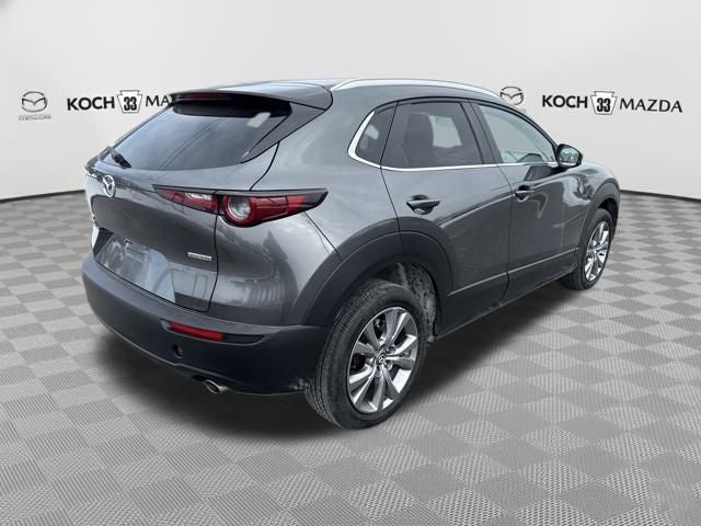 2025 Mazda Mazda CX-30 2.5 S Preferred Package