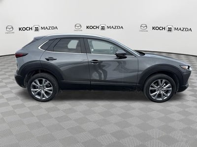 2025 Mazda Mazda CX-30 2.5 S Preferred Package