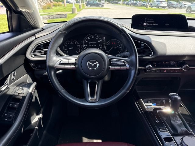2023 Mazda Mazda CX-30 2.5 S Carbon Edition