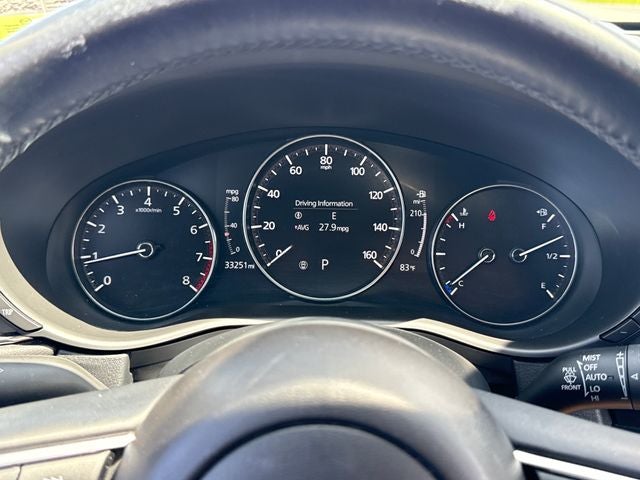 2023 Mazda Mazda CX-30 2.5 S Carbon Edition