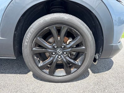 2023 Mazda Mazda CX-30 2.5 S Carbon Edition