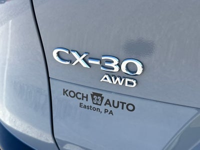 2025 Mazda Mazda CX-30 2.5 S Preferred Package