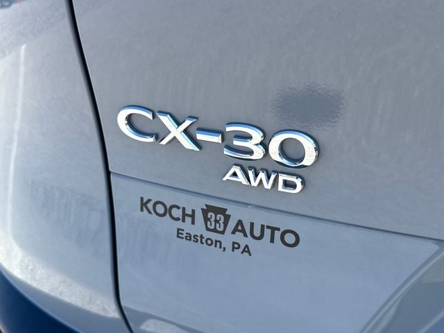 2025 Mazda Mazda CX-30 2.5 S Preferred Package