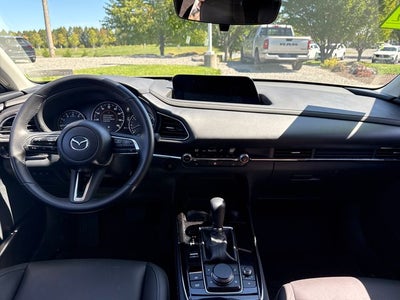 2025 Mazda Mazda CX-30 2.5 S Preferred Package