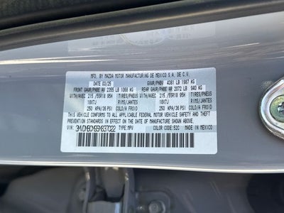 2025 Mazda Mazda CX-30 2.5 S Preferred Package