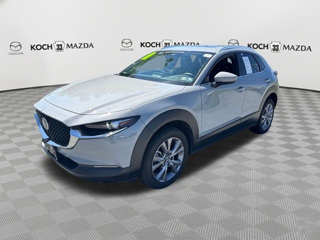 2025 Mazda Mazda CX-30 2.5 S Preferred Package