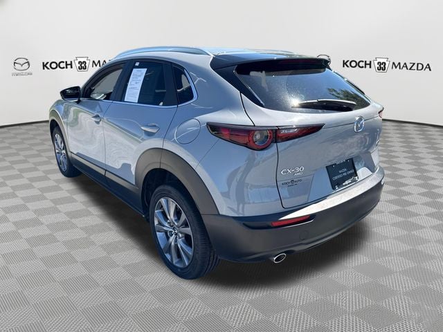 2025 Mazda Mazda CX-30 2.5 S Preferred Package