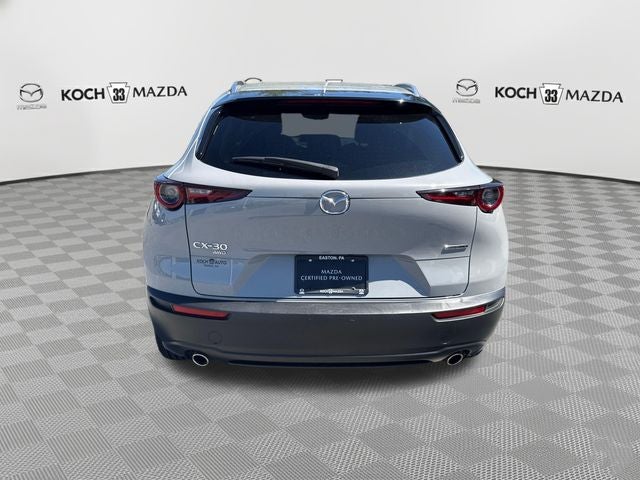2025 Mazda Mazda CX-30 2.5 S Preferred Package