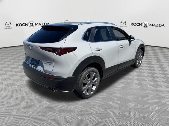 2025 Mazda Mazda CX-30 2.5 S Preferred Package