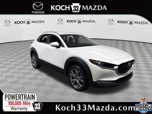 2023 Mazda Mazda CX-30 2.5 S Preferred Package