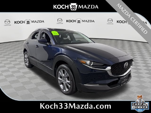 2024 Mazda Mazda CX-30 2.5 S Preferred Package