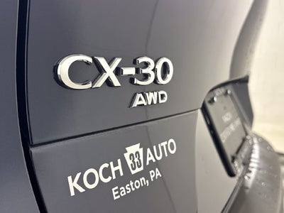 2024 Mazda Mazda CX-30 2.5 S Preferred Package
