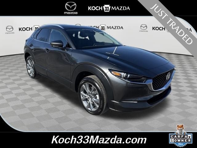 2025 Mazda Mazda CX-30 2.5 S Premium Package