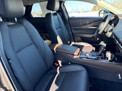 2025 Mazda Mazda CX-30 2.5 S Premium Package