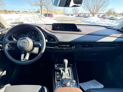 2025 Mazda Mazda CX-30 2.5 S Premium Package