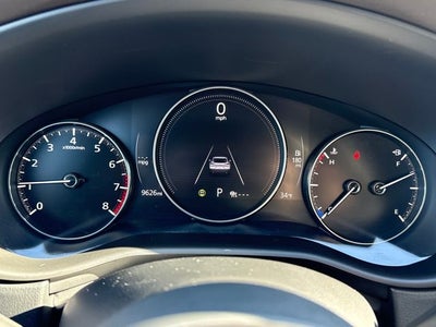 2025 Mazda Mazda CX-30 2.5 S Premium Package