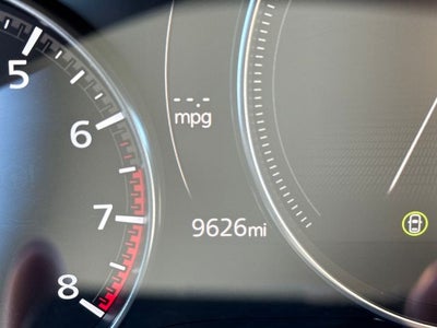 2025 Mazda Mazda CX-30 2.5 S Premium Package