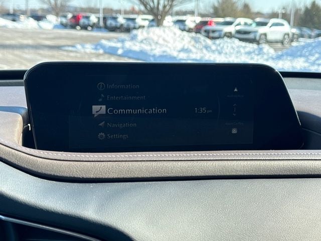 2025 Mazda Mazda CX-30 2.5 S Premium Package