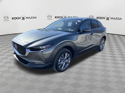 2025 Mazda Mazda CX-30 2.5 S Premium Package