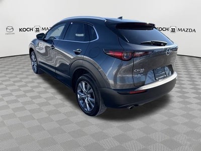 2025 Mazda Mazda CX-30 2.5 S Premium Package
