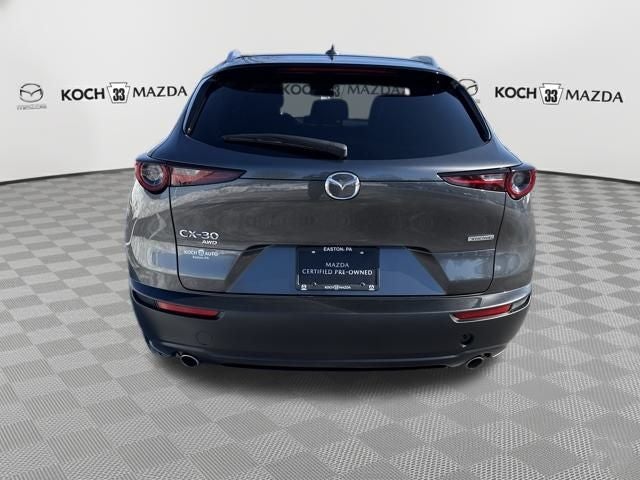 2025 Mazda Mazda CX-30 2.5 S Premium Package