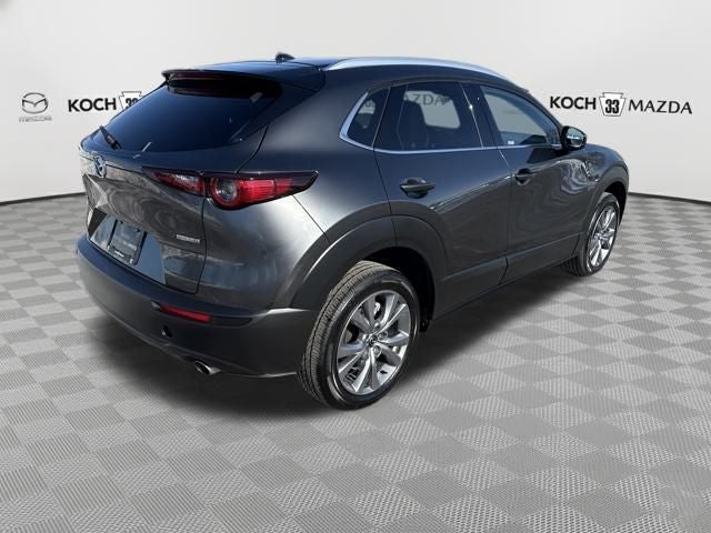 2025 Mazda Mazda CX-30 2.5 S Premium Package