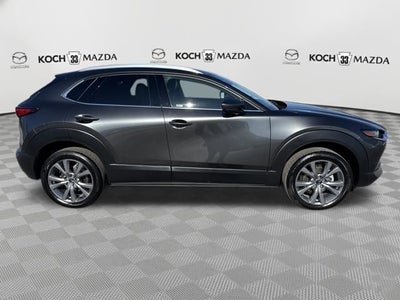 2025 Mazda Mazda CX-30 2.5 S Premium Package