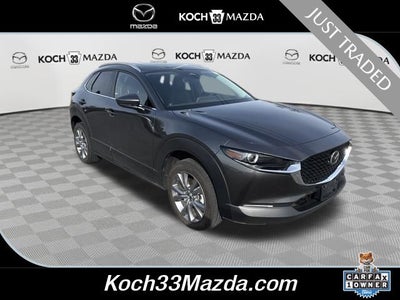 2024 Mazda Mazda CX-30 2.5 S Premium Package