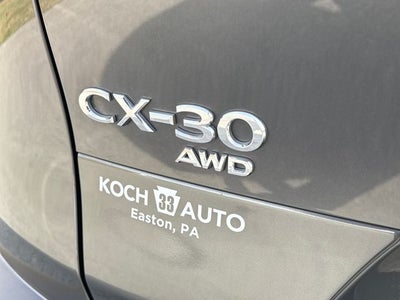2024 Mazda Mazda CX-30 2.5 S Premium Package