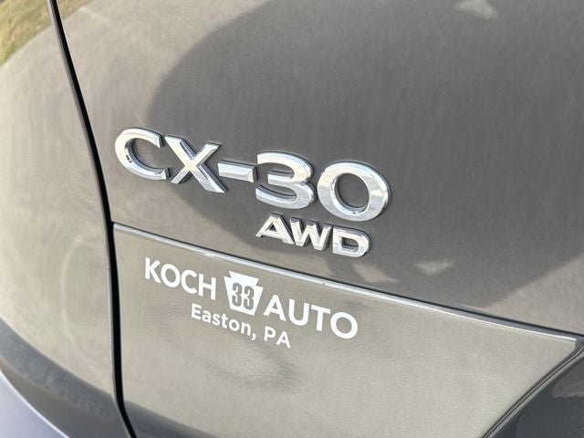 2024 Mazda Mazda CX-30 2.5 S Premium Package