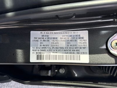 2024 Mazda Mazda CX-30 2.5 S Premium Package