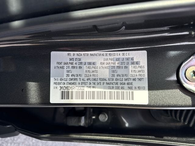 2024 Mazda Mazda CX-30 2.5 S Premium Package