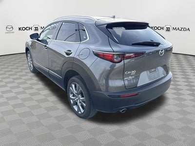 2024 Mazda Mazda CX-30 2.5 S Premium Package