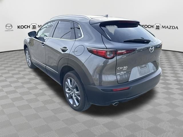 2024 Mazda Mazda CX-30 2.5 S Premium Package