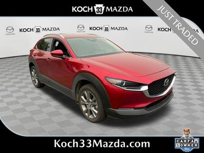 2025 Mazda Mazda CX-30 2.5 S Premium Package